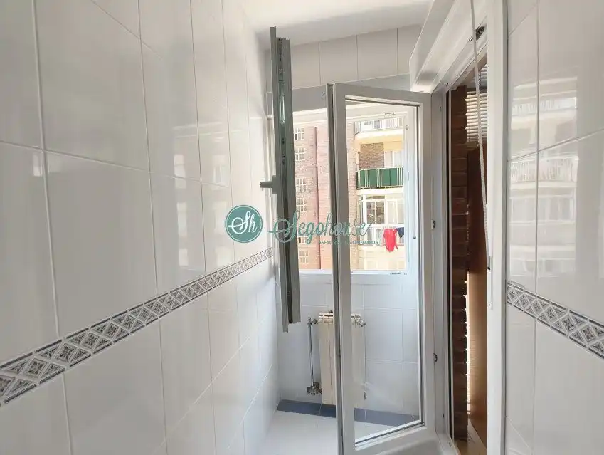 Piso de 105 m² en Segovia