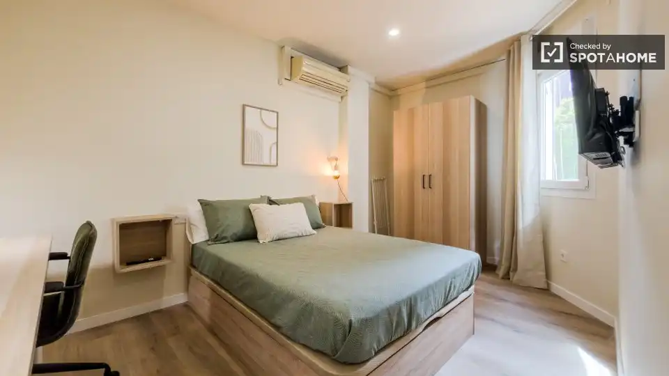 Habitació de lloguer, Barcelona