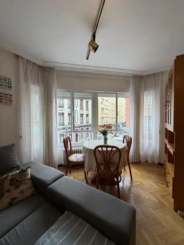 Piso de 110 m² en Gijón