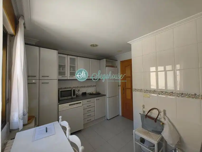 Pis de 80 m² a Segovia