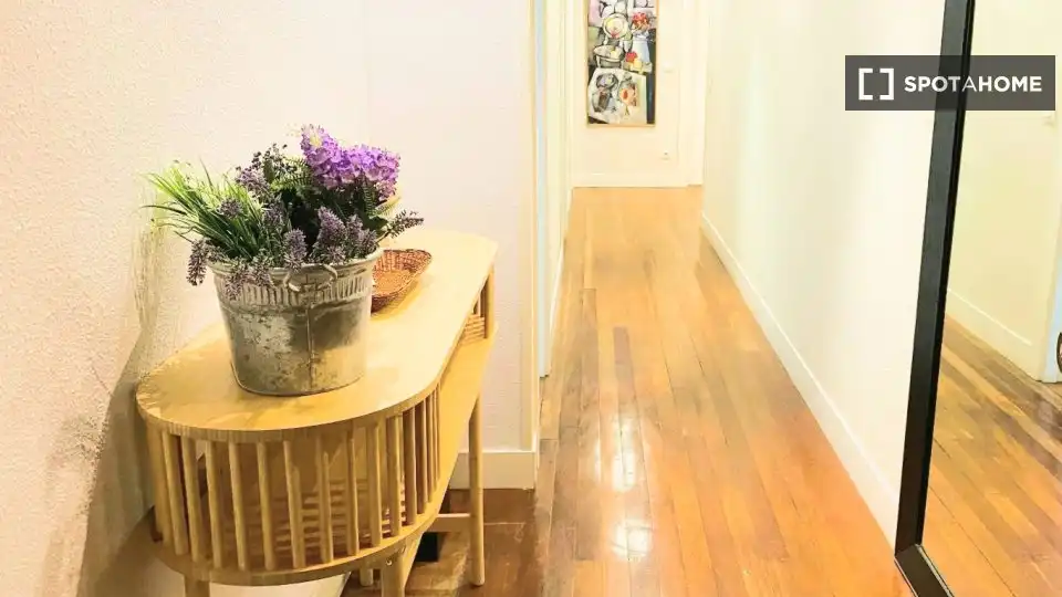 Habitación 105 m², Bilbao