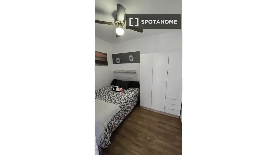 Habitación 35 m², Málaga