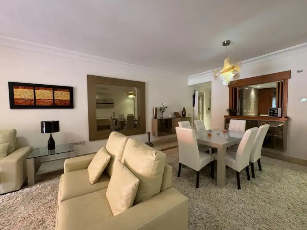 Piso de 107 m² en Marbella