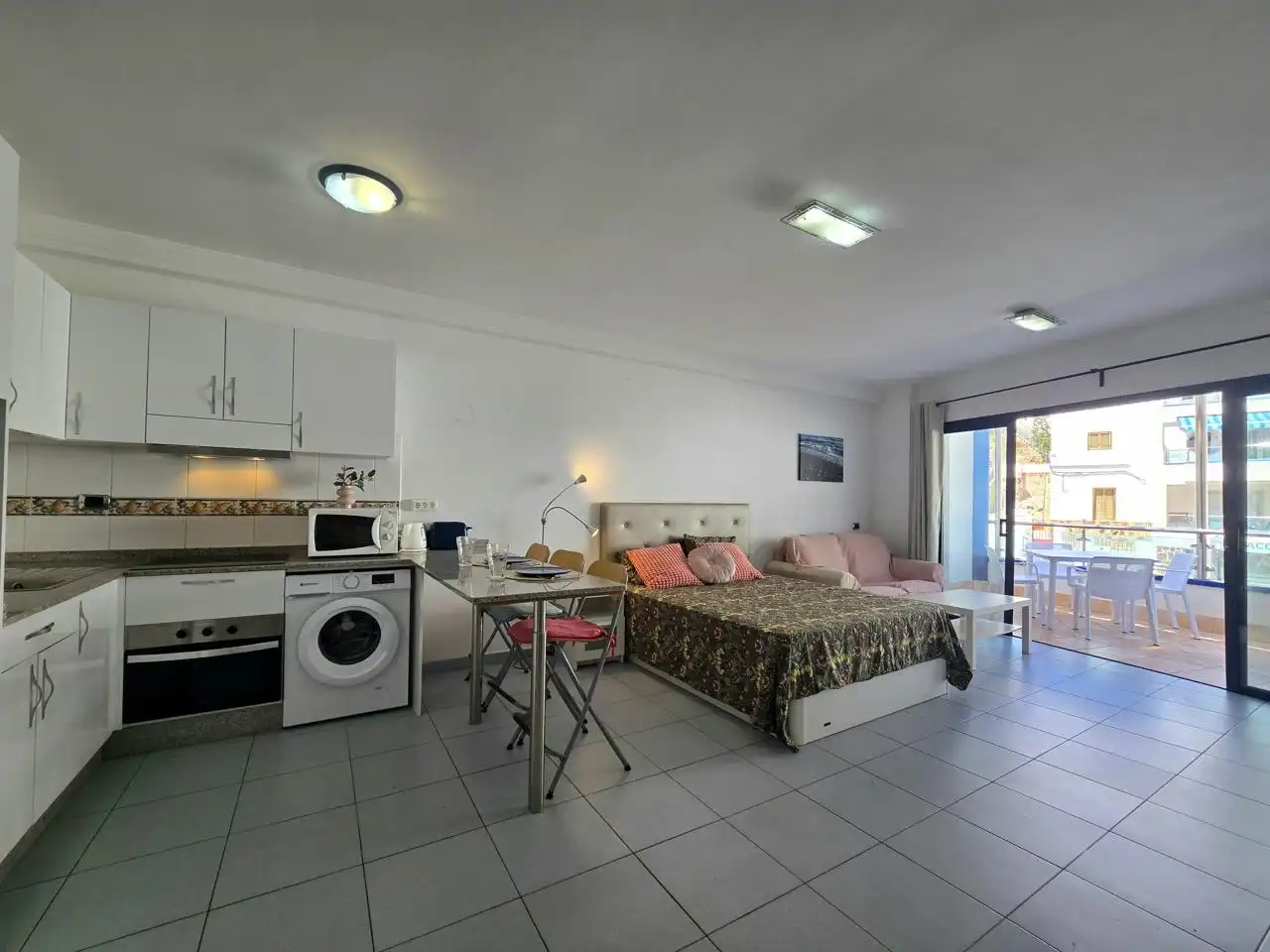 Piso de 50 m² en Mogán