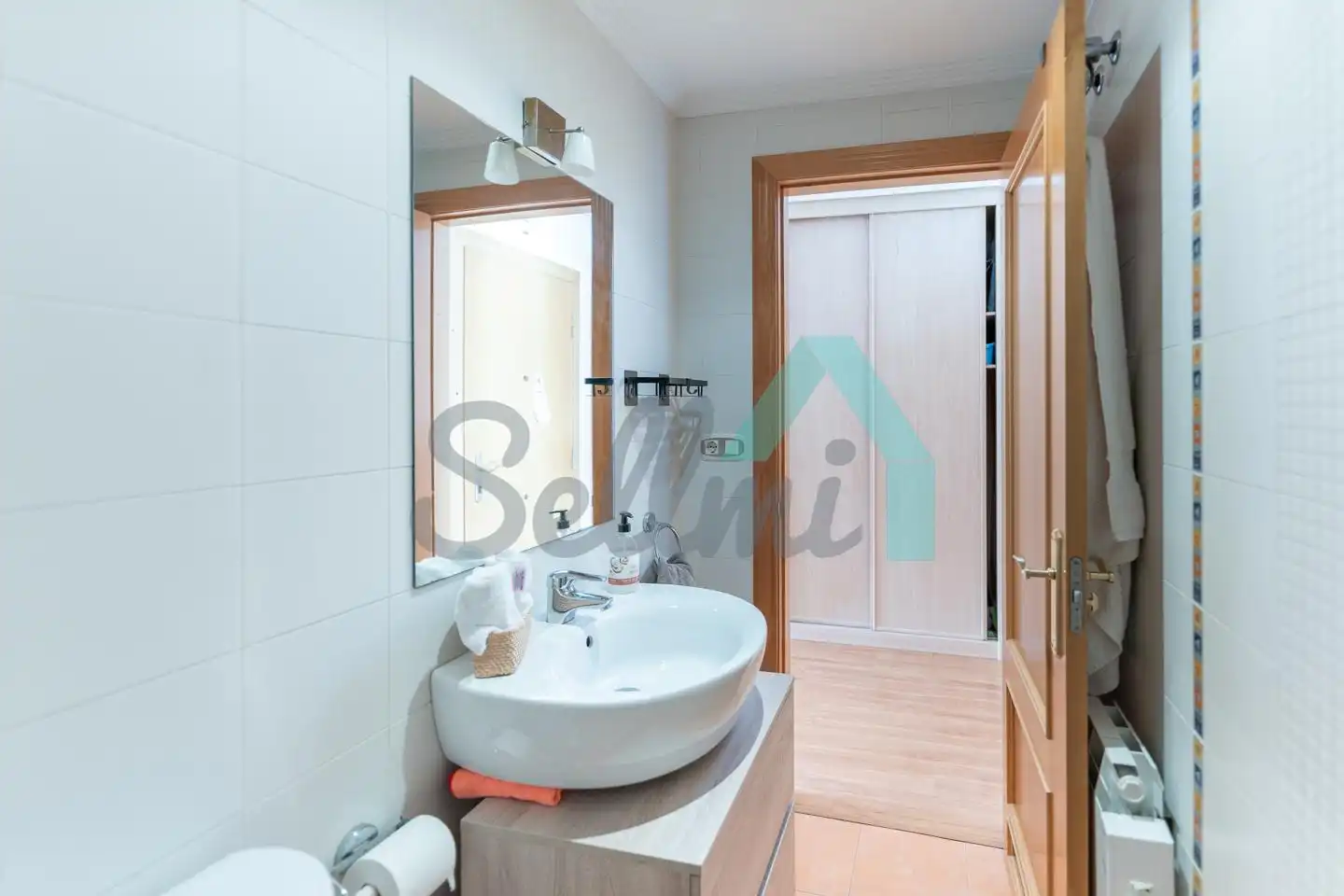 Pis de 45 m² a Oviedo
