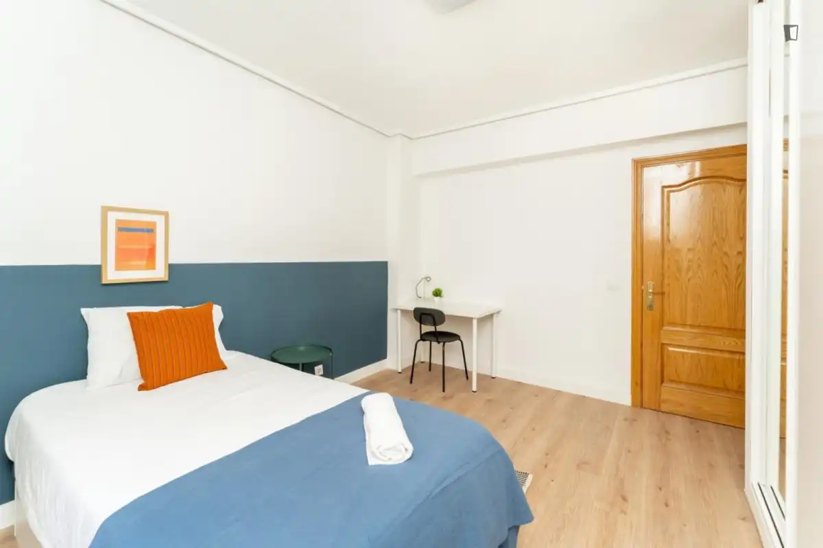 Habitación en alquiler, Madrid