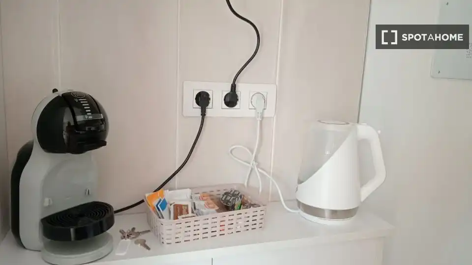 Habitación 46 m², Puerto de la Cruz