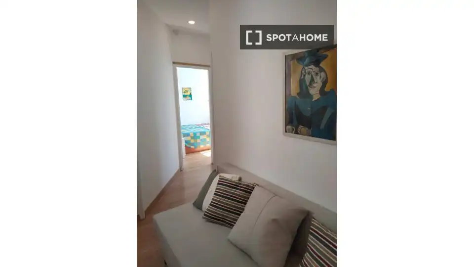 Piso de 60 m² en Madrid
