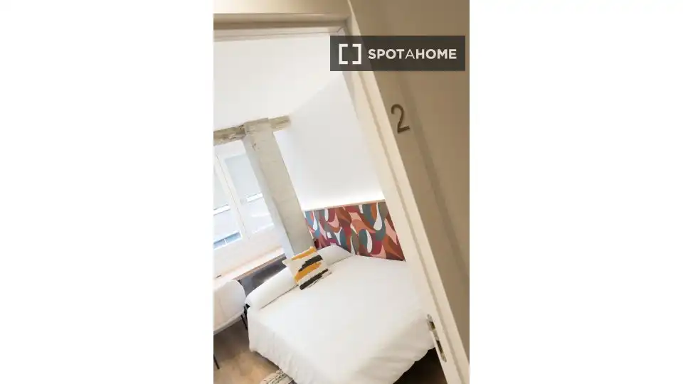 Habitació de lloguer, Madrid