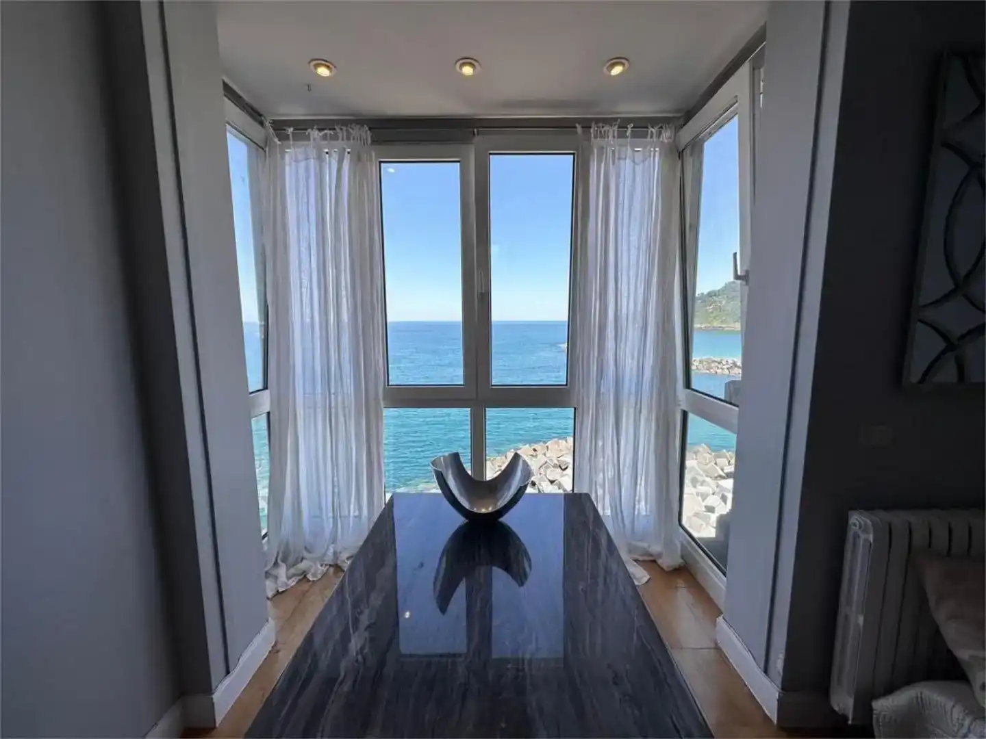 Piso de 76 m² en San Sebastián
