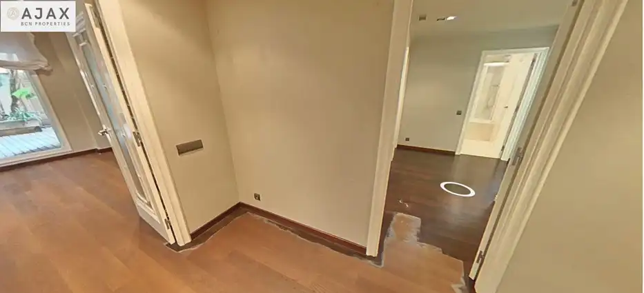 Pis de 180 m² a Barcelona