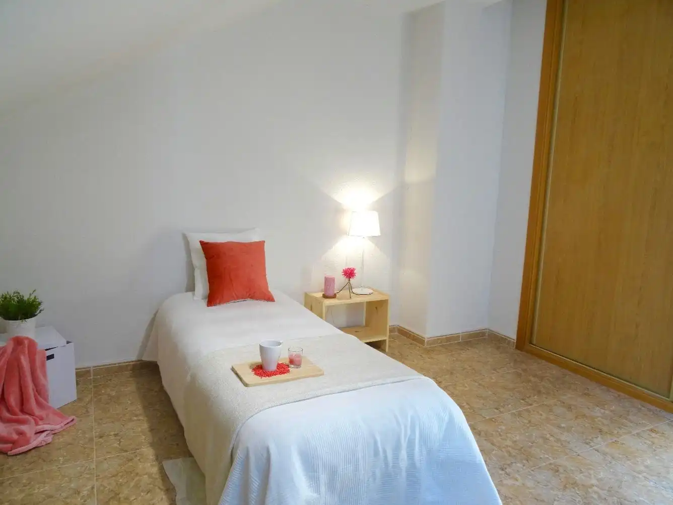 Piso de 183 m² en Medina de Rioseco