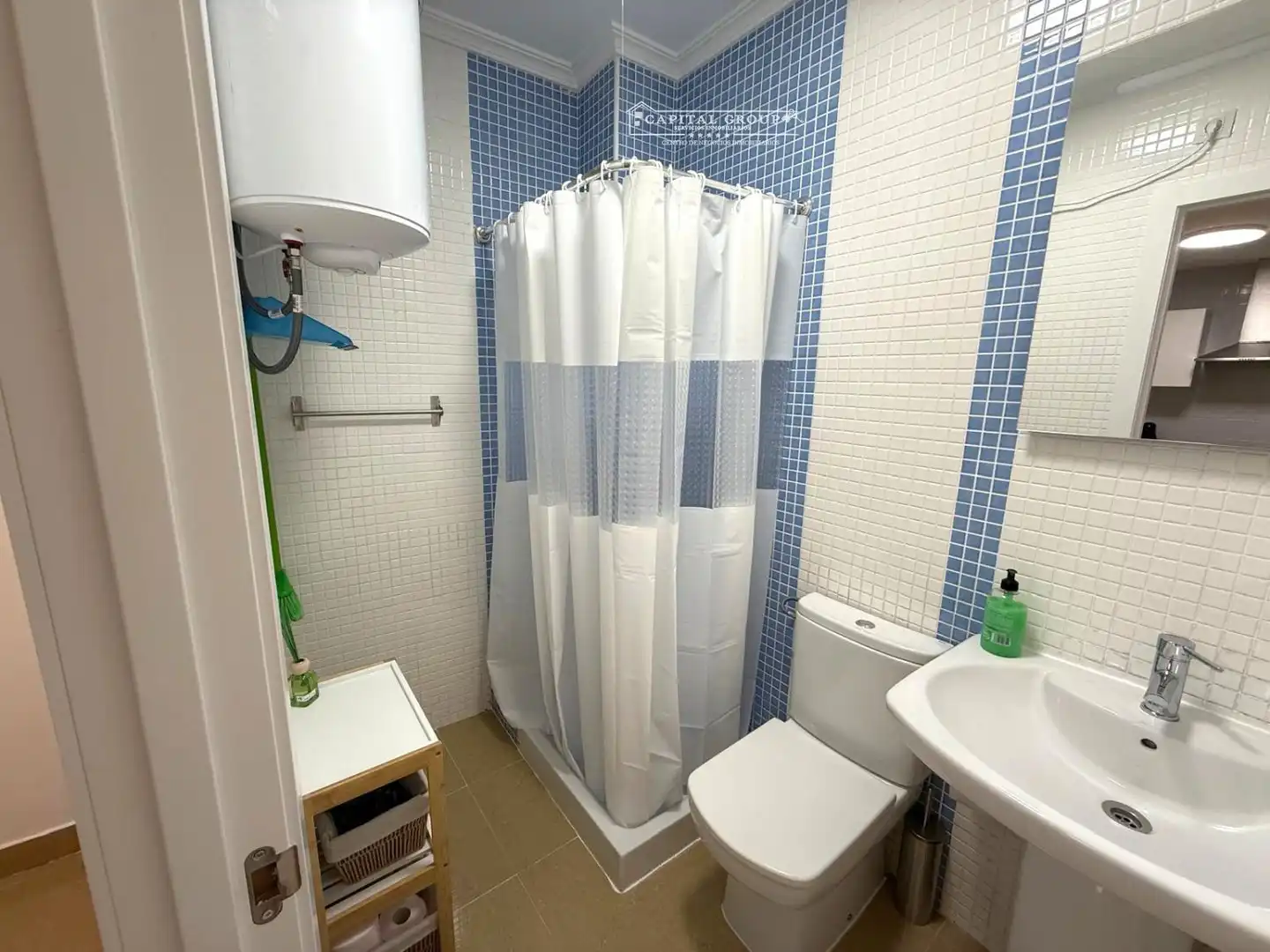Piso de 45 m² en Huelva