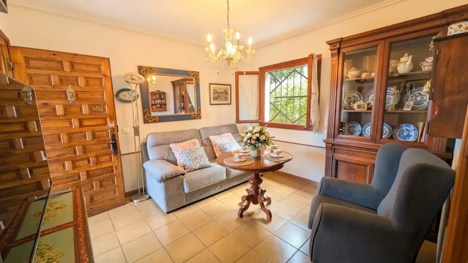 Piso de 59 m² en Riotuerto