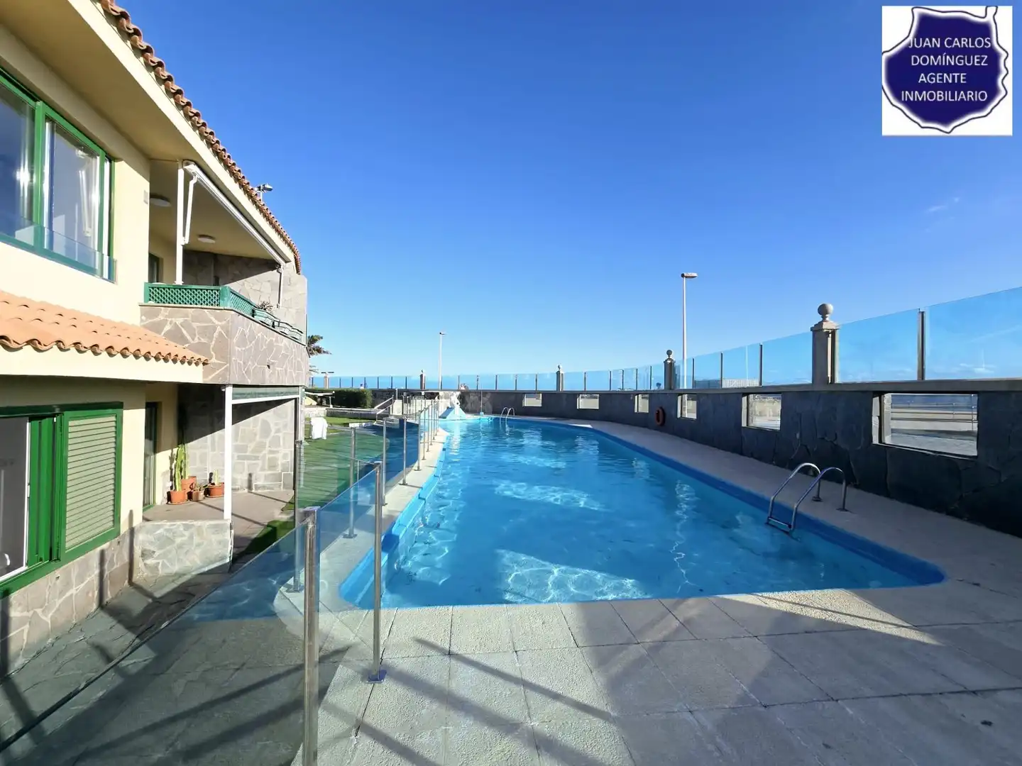 Piso de 60 m² en San Bartolomé de Tirajana
