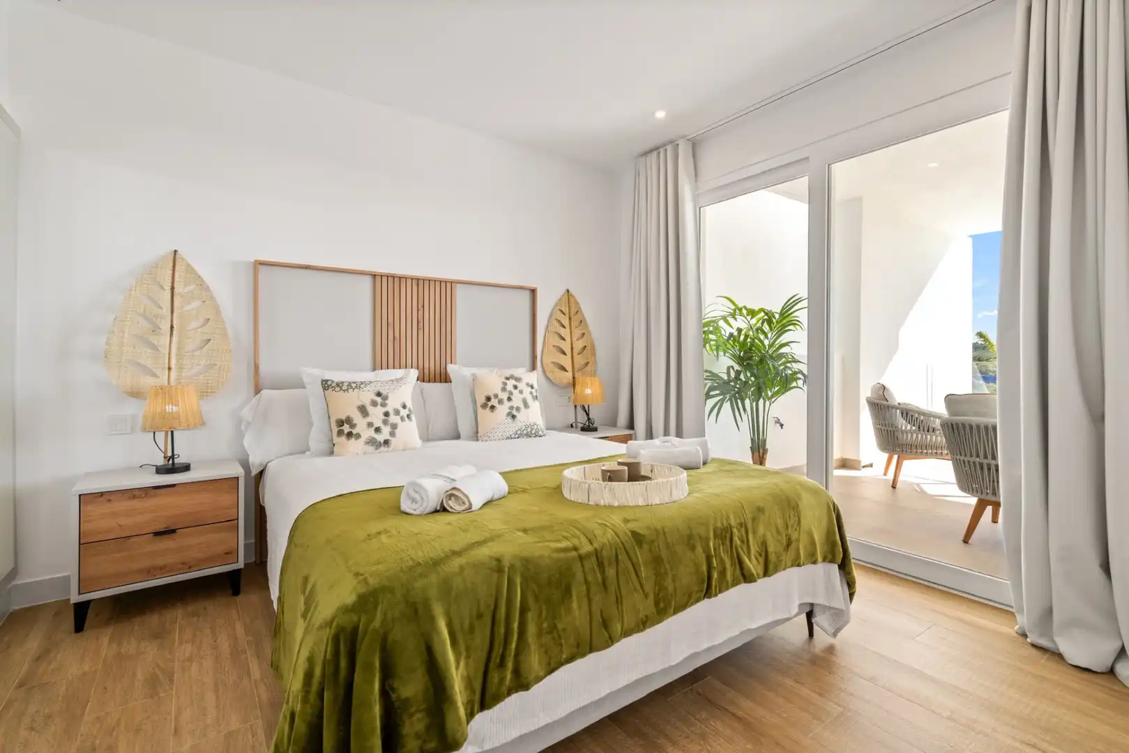 Piso de 115 m² en Casares