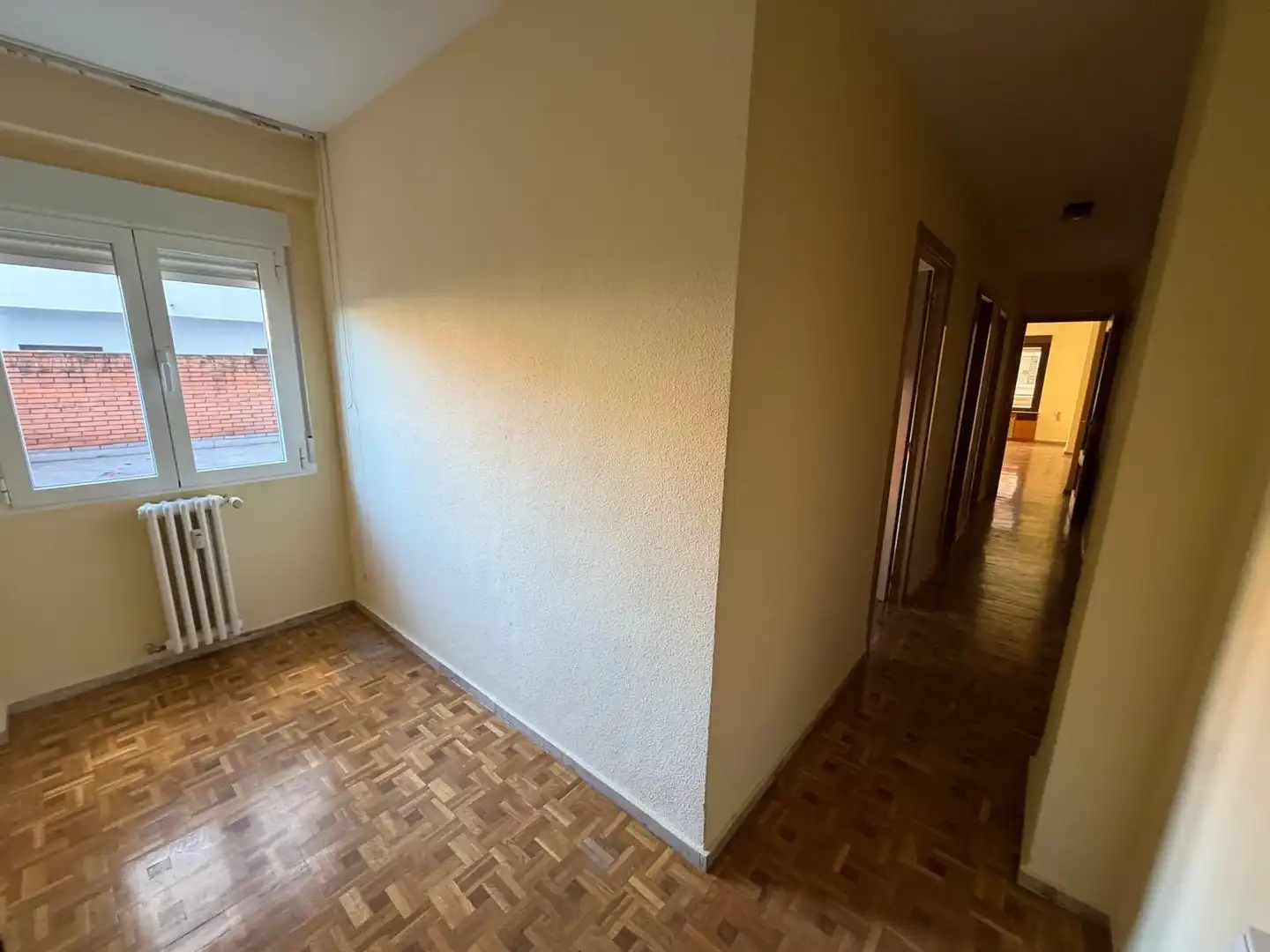 Pis de 106 m² a Valladolid