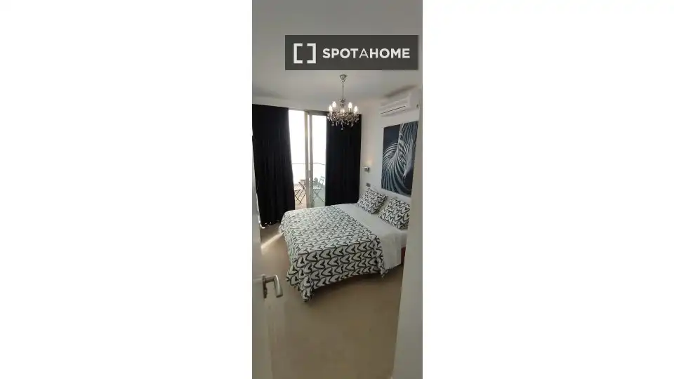 Habitación en alquiler, El Rosario
