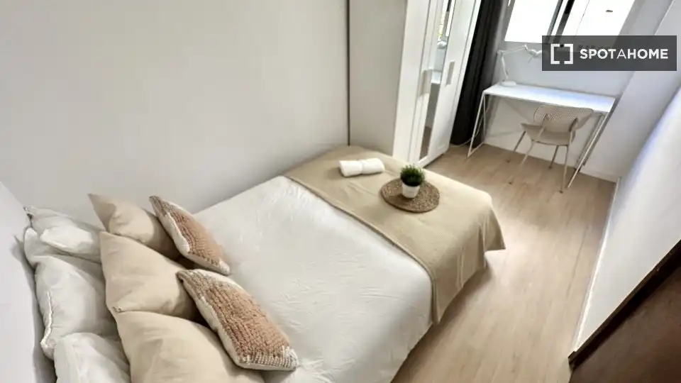 Stanza in affitto, Valencia