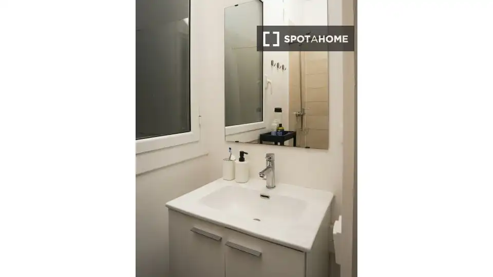 Habitació de lloguer, Barcelona