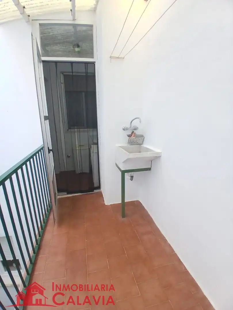 Piso en alquiler, Baeza