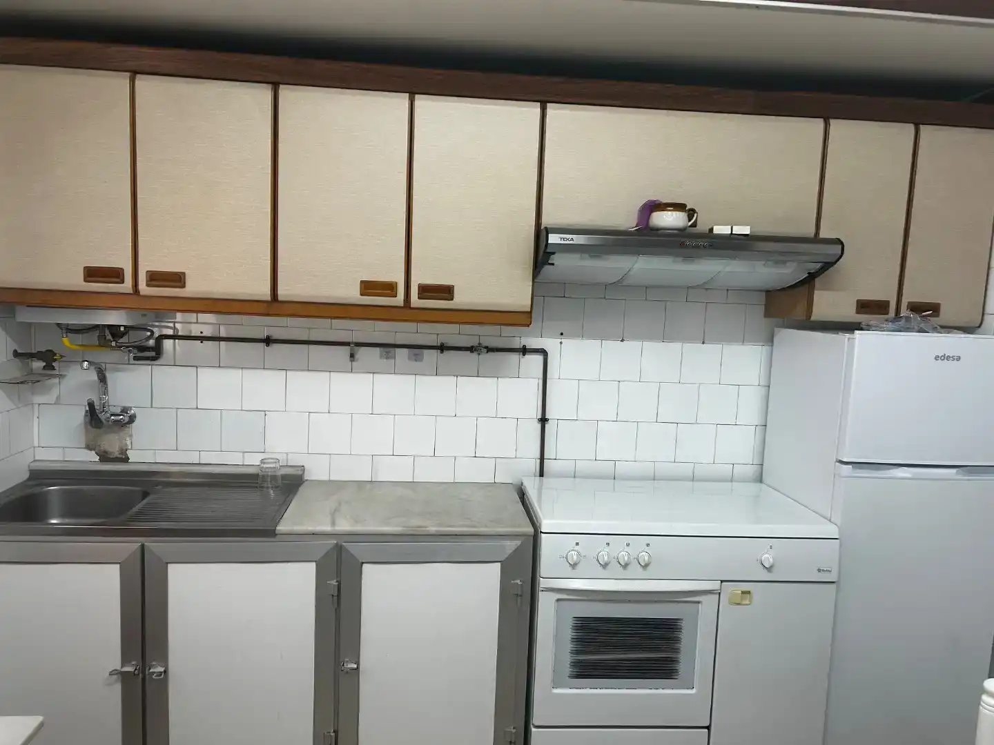 Piso de 160 m² en As Pontes de García Rodríguez