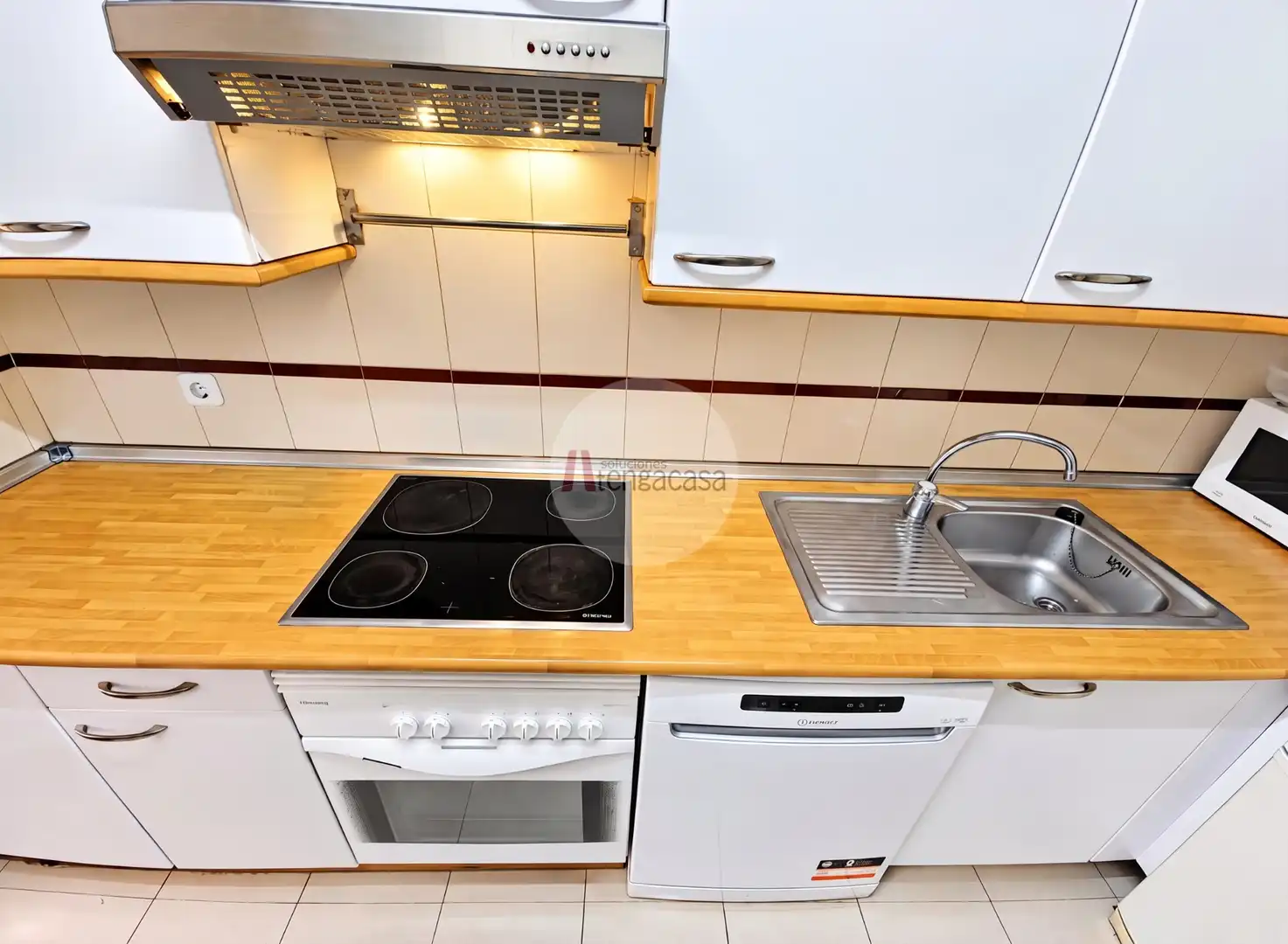 Pis de 45 m² a Madrid