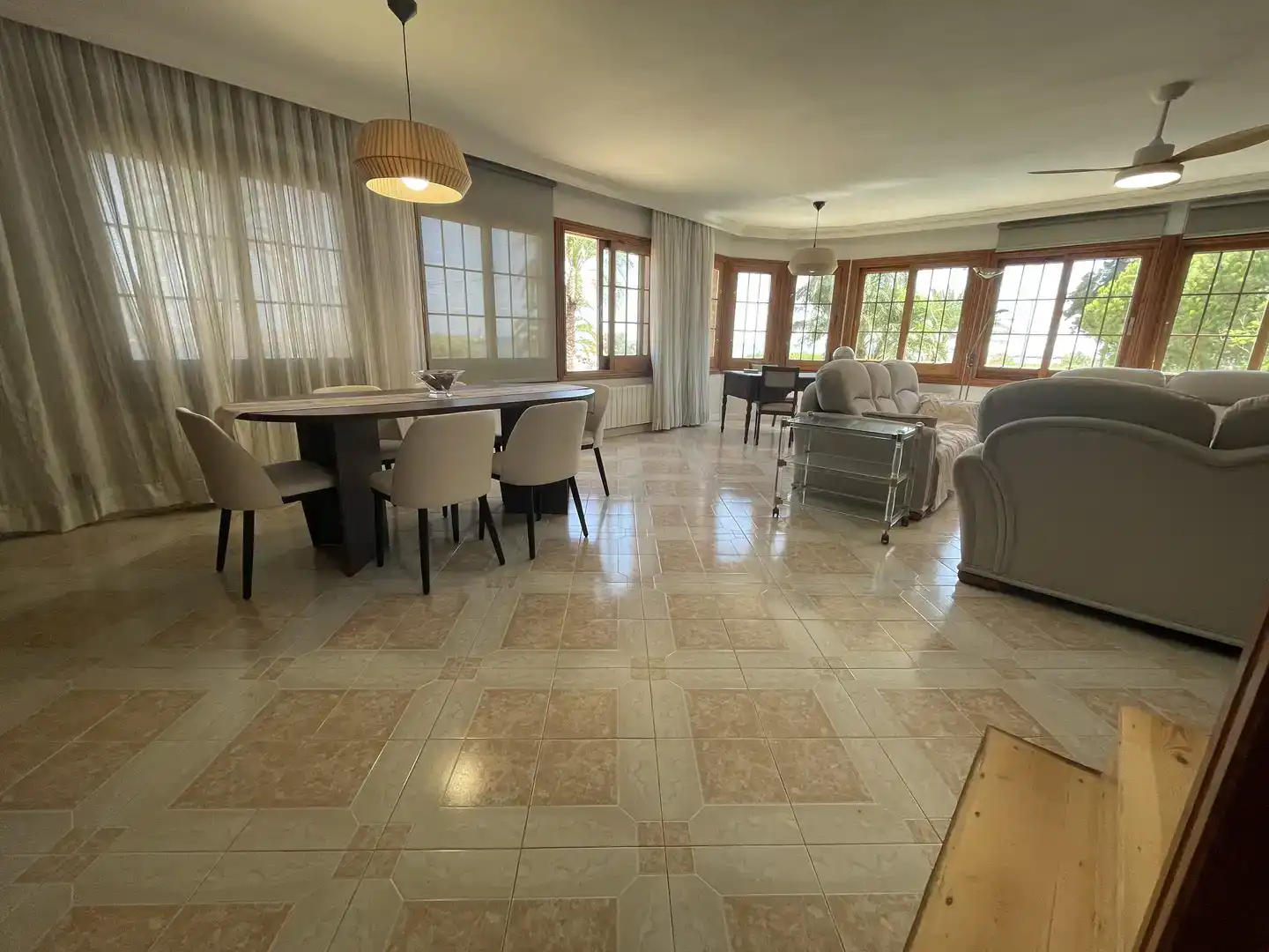 Piso de 230 m² en Puebla de Farnáls