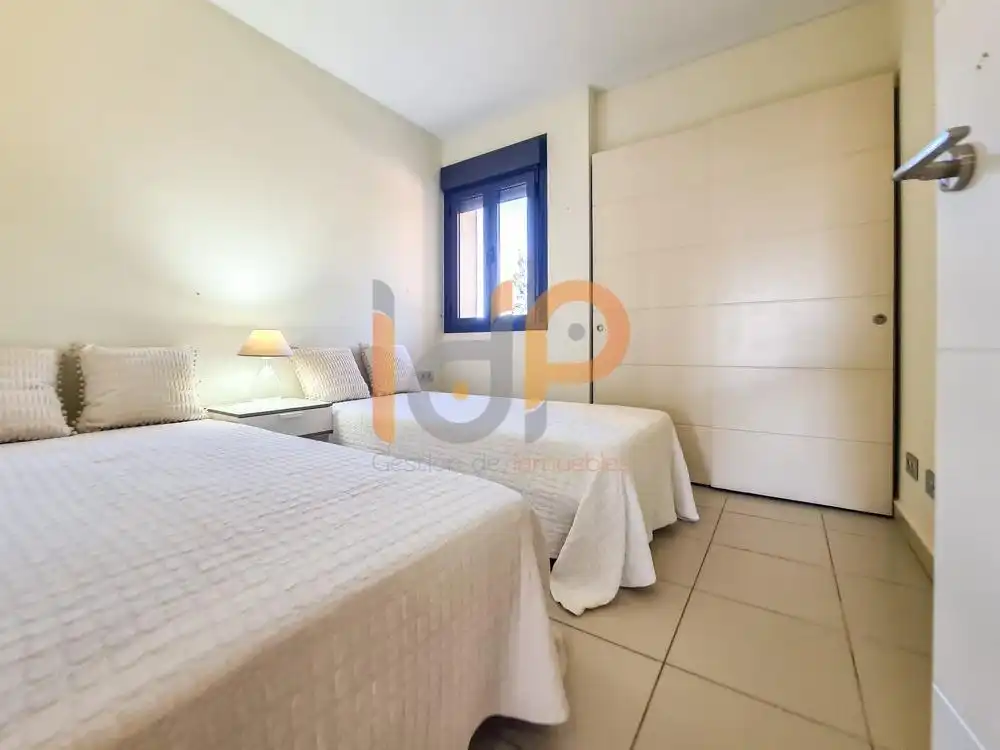 Piso de 108 m² en Vera