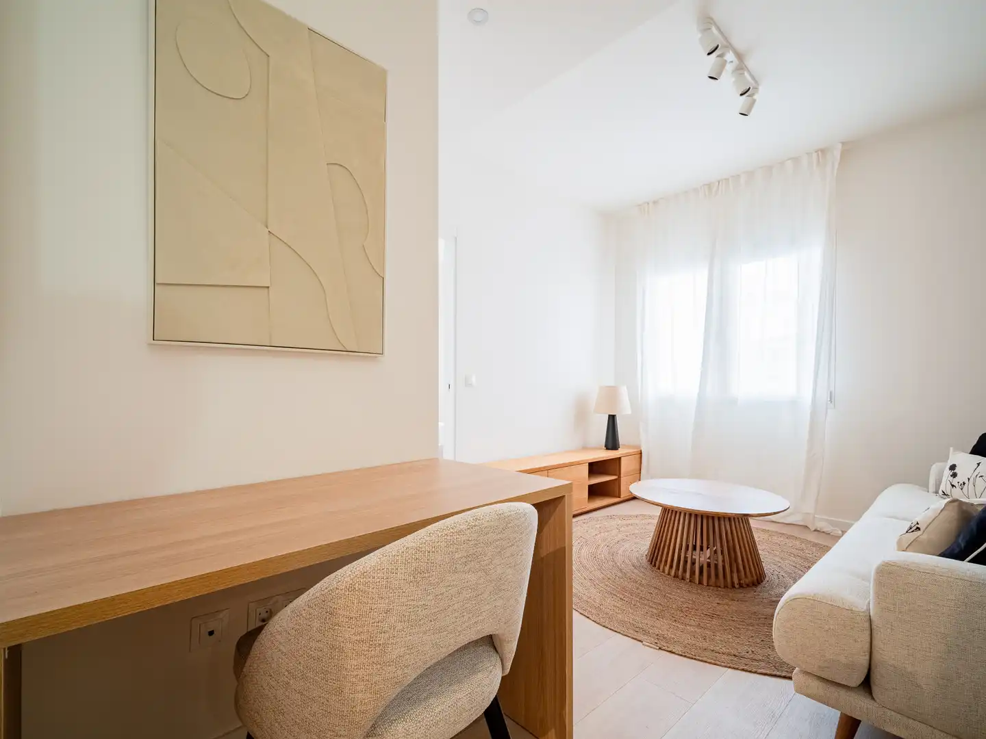 Piso de 65 m² en Madrid