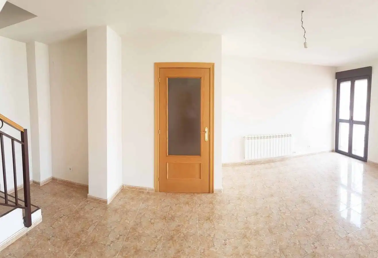 Piso de 141 m² en Medina de Rioseco