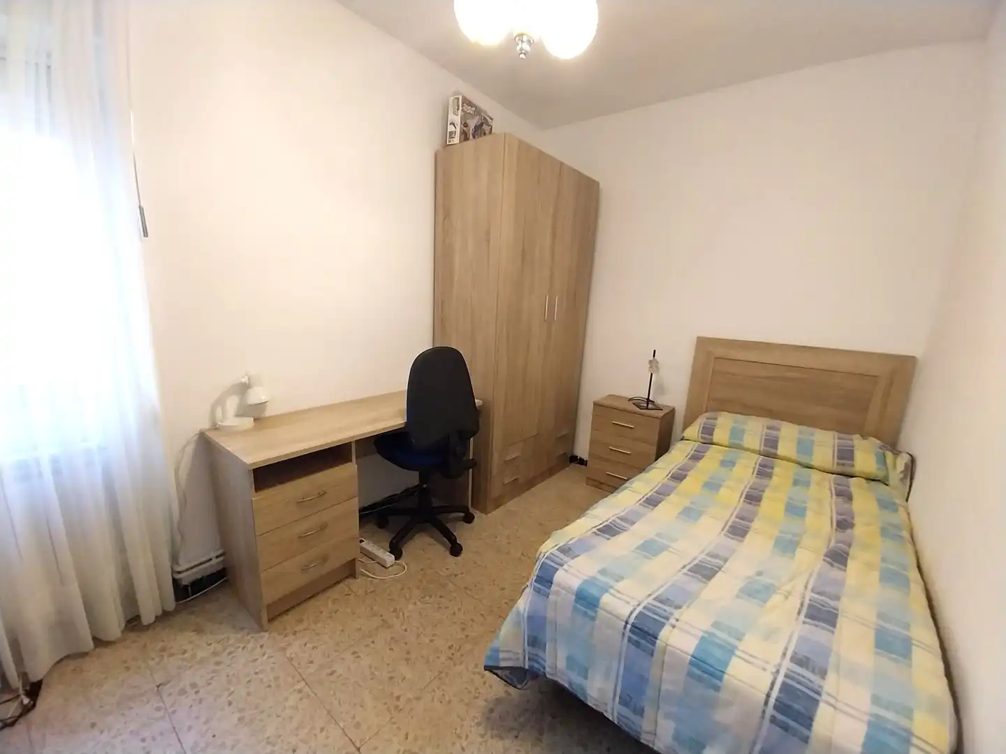 Piso de 85 m² en Valladolid