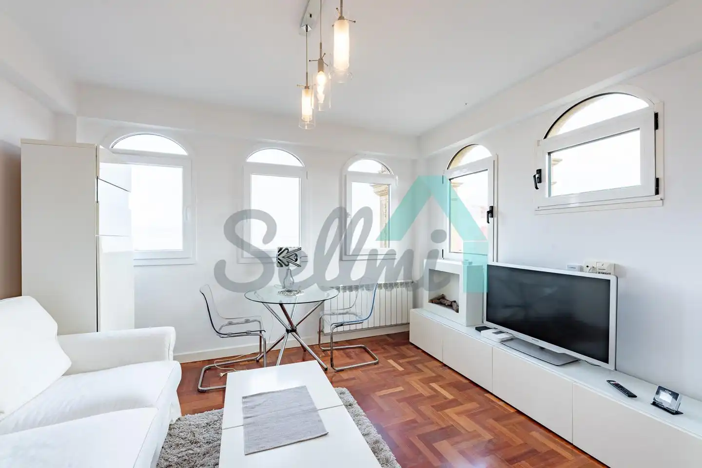 Piso de 40 m² en Gijón