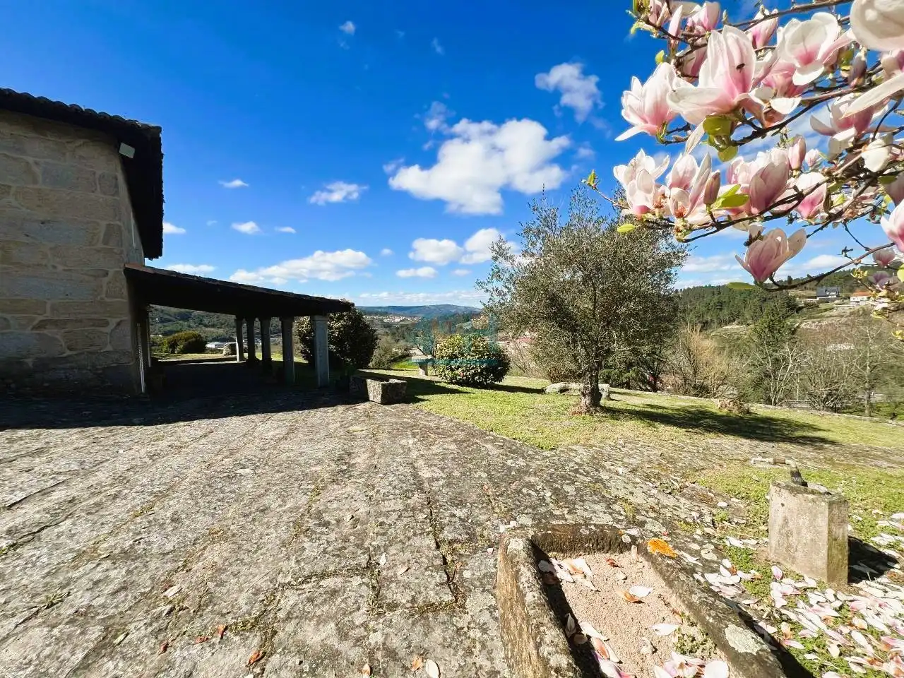Casa de 590 m² a San Cibrao das Viñas