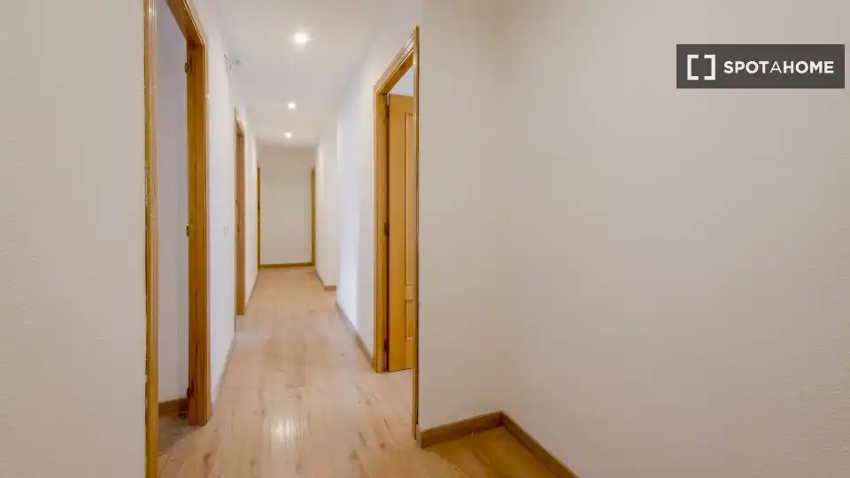 Zimmer zur Miete, Madrid