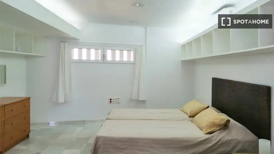 Habitación en alquiler, El Rosario