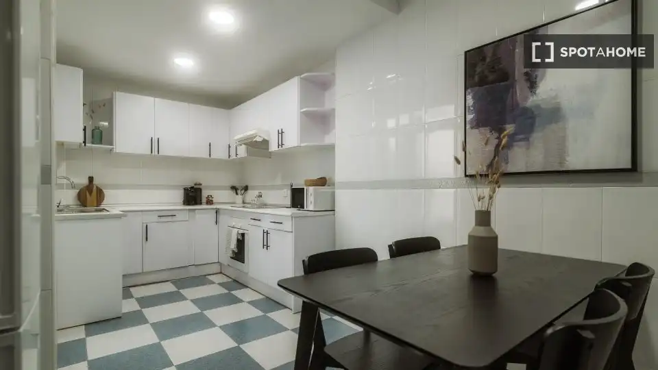Habitación en alquiler, Madrid