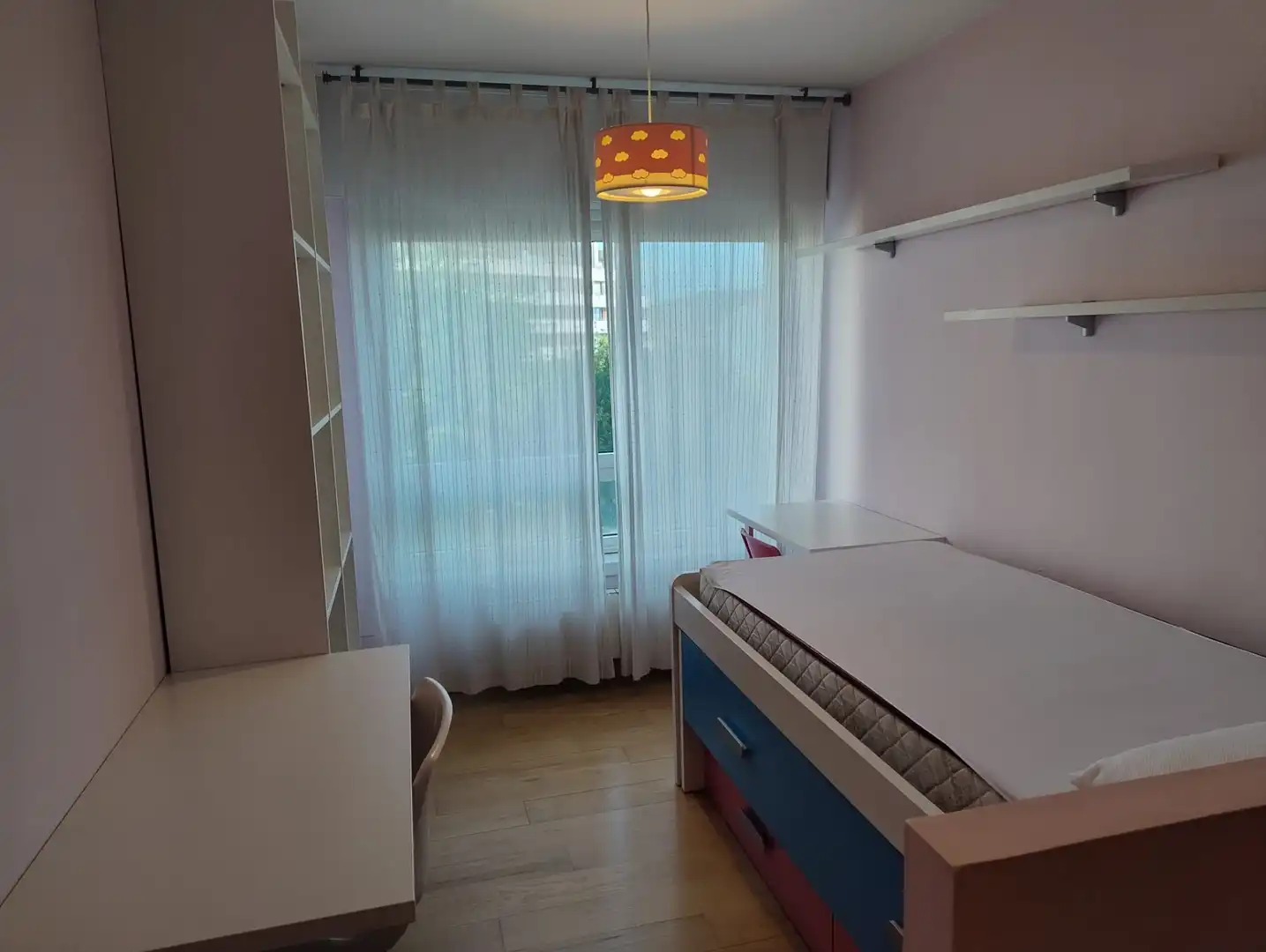 Piso de 70 m² en Santiago de Compostela