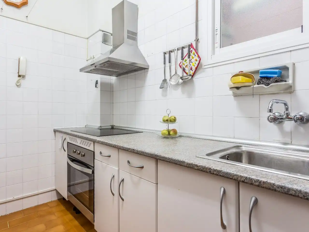 Room for rent, Madrid