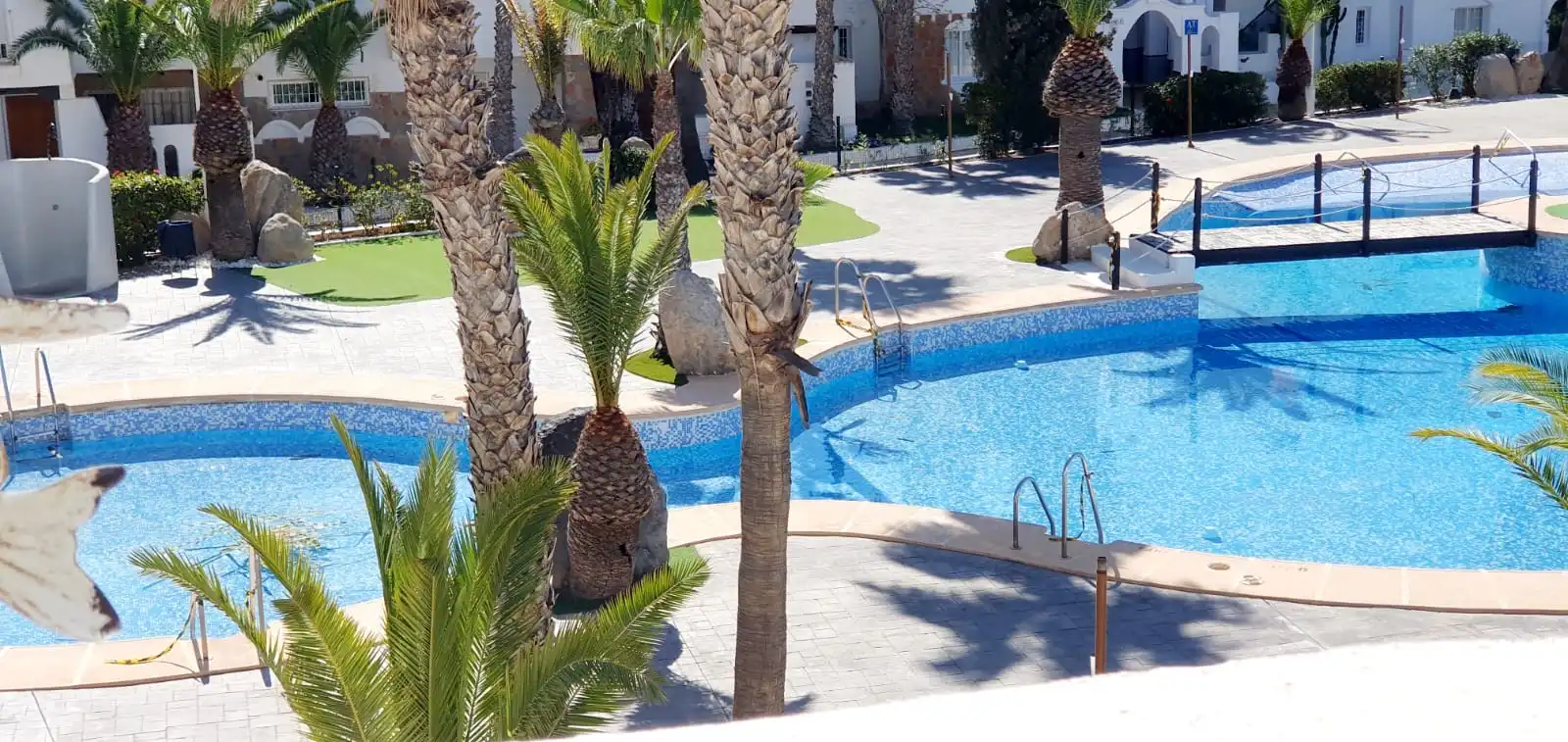 Pis de 60 m² a Roquetas de Mar