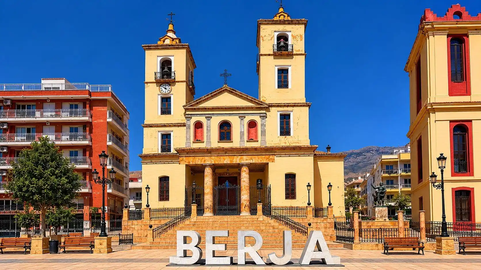 Piso de 138 m² en Berja