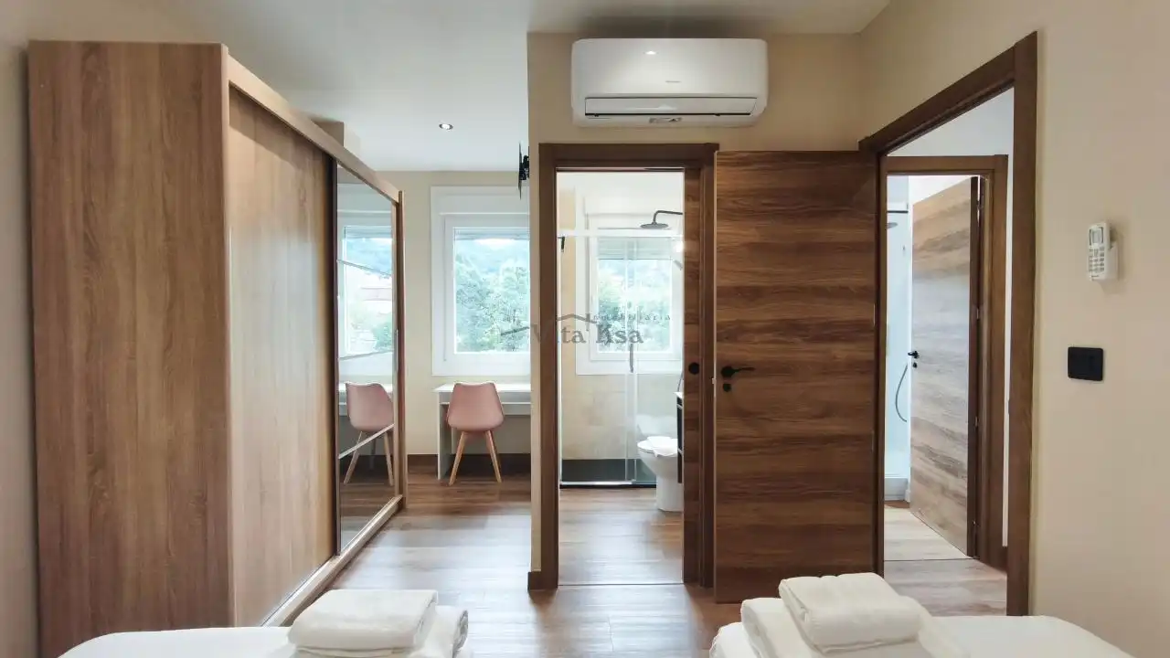 Piso de 89 m² en Ourense