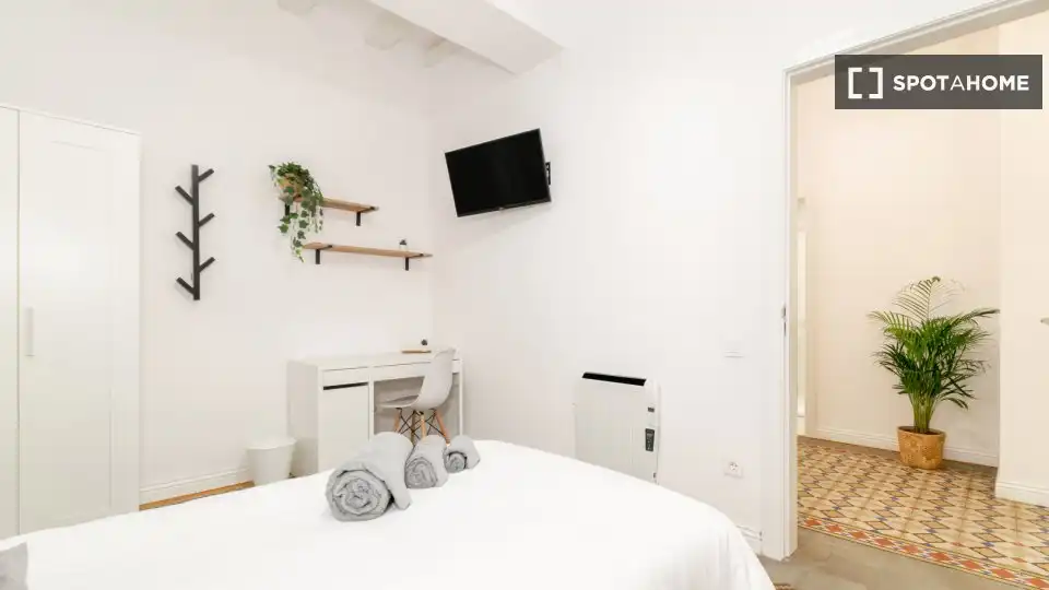 Stanza in affitto, Barcelona
