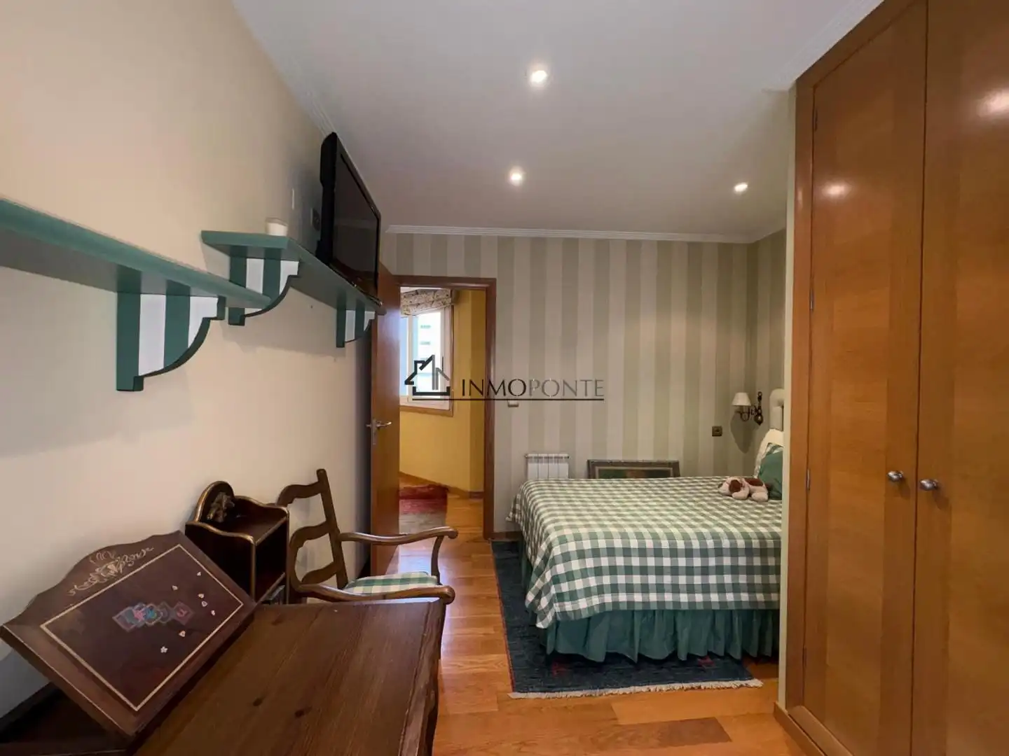 Piso de 116 m² en Pontevedra