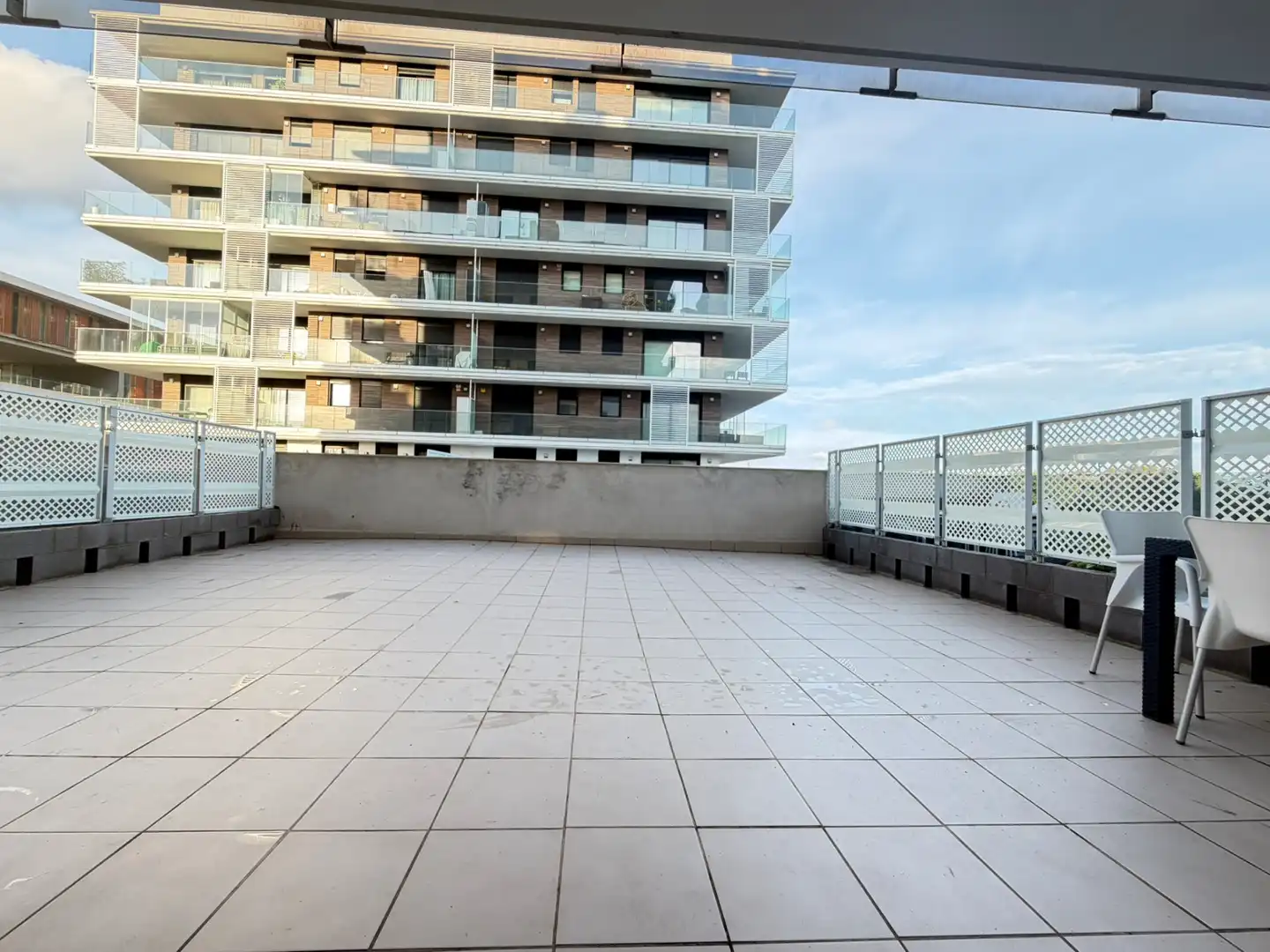 Flat 30 m² in Mataró