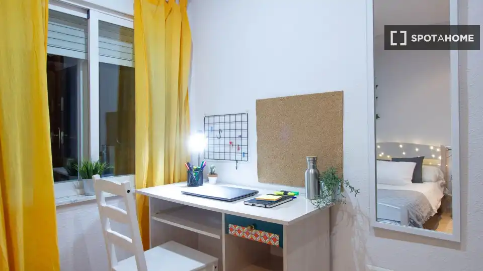 Habitación 150 m², Salamanca