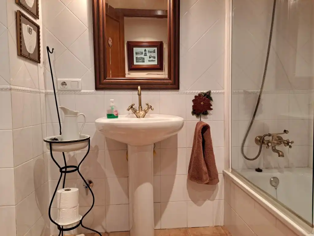 Piso de 95 m² en Puigcerdà