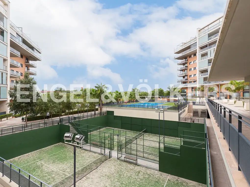 Квартира 127 м² у Paterna