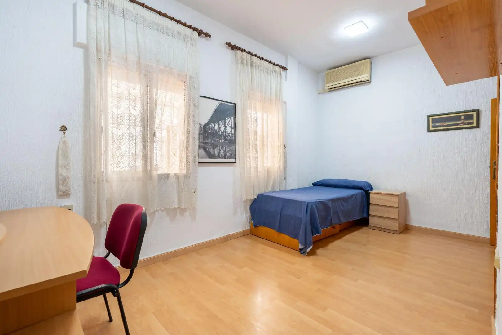 Piso de 120 m² en Almería