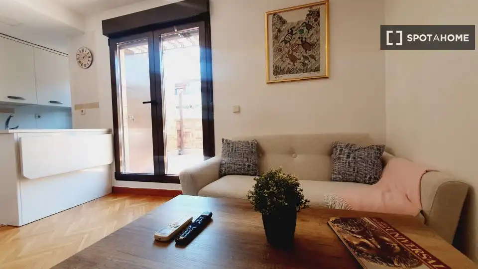 Piso en alquiler, Madrid